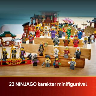 LEGO® NINJAGO - Az ősi város, 15. évforduló (71861)