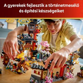 LEGO® NINJAGO - Az ősi város, 15. évforduló (71861)