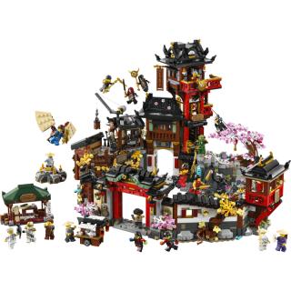 LEGO® NINJAGO - Az ősi város, 15. évforduló (71861)