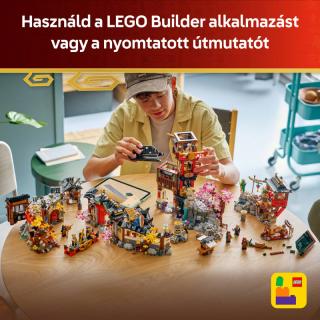 LEGO® NINJAGO - Az ősi város, 15. évforduló (71861)