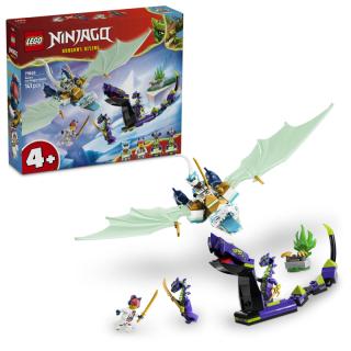 LEGO® NINJAGO - Zane jégsárkánycsatája (71865)