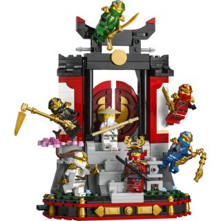 LEGO® NINJAGO - Kiállítható nindzsafigurák, 15. évforduló (71866)