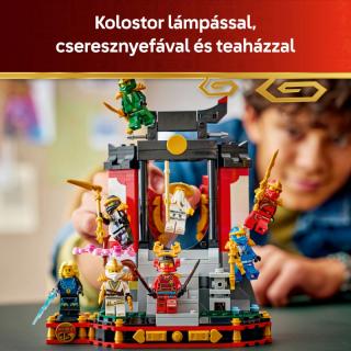 LEGO® NINJAGO - Kiállítható nindzsafigurák, 15. évforduló (71866)