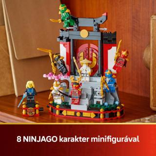 LEGO® NINJAGO - Kiállítható nindzsafigurák, 15. évforduló (71866)