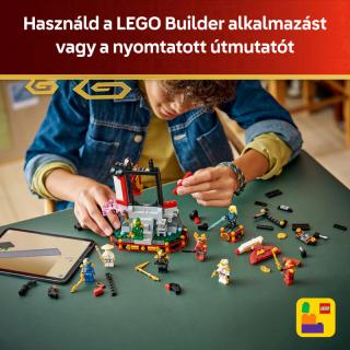 LEGO® NINJAGO - Kiállítható nindzsafigurák, 15. évforduló (71866)