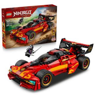 LEGO® NINJAGO - X-1 Nindzsa csatagép, 15. évforduló (71867)