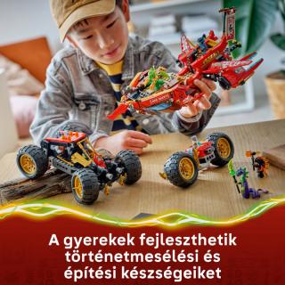 LEGO® NINJAGO - A föld adománya (71869)