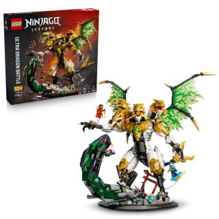 LEGO® NINJAGO - Ultra sárkánycsata (71872)
