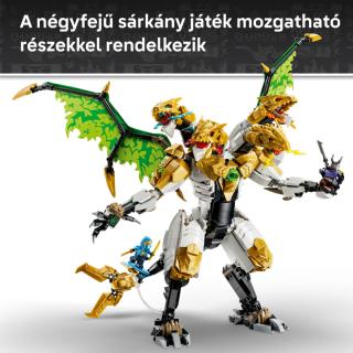 LEGO® NINJAGO - Ultra sárkánycsata (71872)