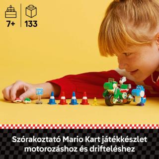 LEGO® Super Mario - Mario Kart™ – Yoshi Bike (72031)