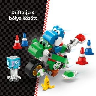 LEGO® Super Mario - Mario Kart™ – Yoshi Bike (72031)