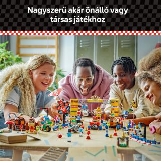 LEGO® Super Mario - Mario Kart™ – Donkey Kong és DK Jumbo (72033)