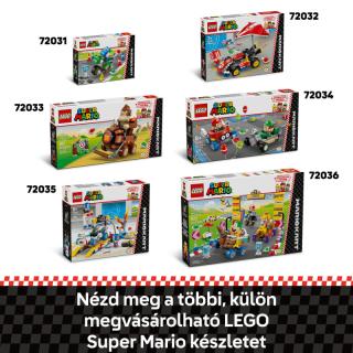 LEGO® Super Mario - Mario Kart™ – Baby Mario és Baby Luigi (72034)