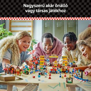 LEGO® Super Mario - Mario Kart™ – Baby Peach és a Grand Prix szett (72036)