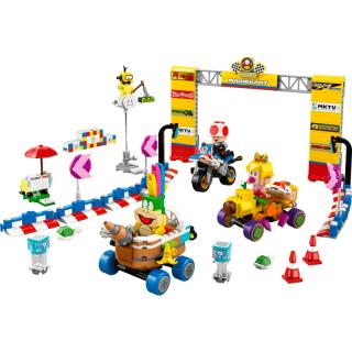 LEGO® Super Mario - Mario Kart™ – Baby Peach és a Grand Prix szett (72036)