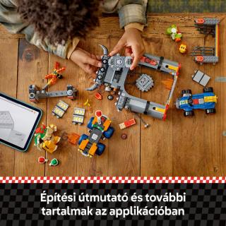 LEGO® Super Mario - Mario Kart™ – Bowser kastélya (72039)