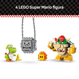 LEGO® Super Mario - Mario Kart™ – Bowser kastélya (72039)