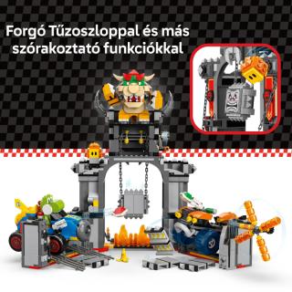 LEGO® Super Mario - Mario Kart™ – Bowser kastélya (72039)