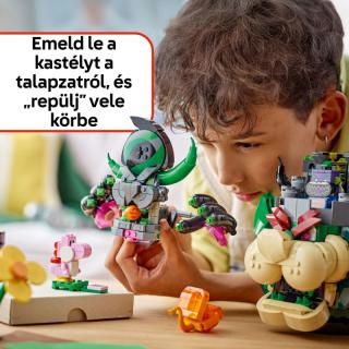 LEGO® Super Mario - Prince Florian és Castle Bowser (72042)