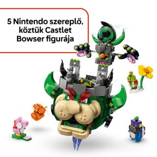 LEGO® Super Mario - Prince Florian és Castle Bowser (72042)