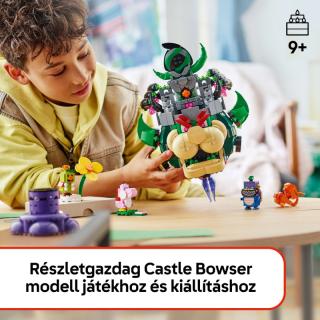 LEGO® Super Mario - Prince Florian és Castle Bowser (72042)