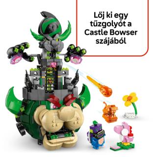LEGO® Super Mario - Prince Florian és Castle Bowser (72042)