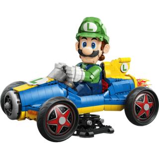 LEGO® Super Mario - Mario Kart™ – Luigi és Mach 8 (72050)