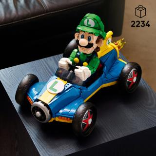 LEGO® Super Mario - Mario Kart™ – Luigi és Mach 8 (72050)
