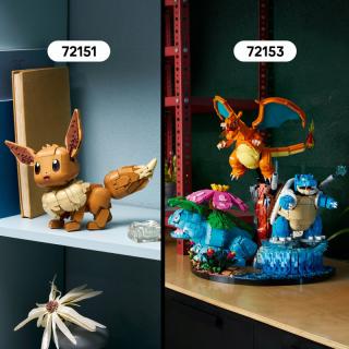 LEGO® Pokémon - Pikachu és pokélabda (72152)