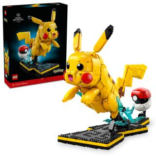 LEGO® Pokémon - Pikachu és pokélabda (72152)