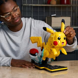LEGO® Pokémon - Pikachu és pokélabda (72152)