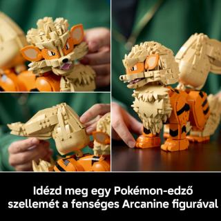 LEGO® Pokémon - Arcanine (72160)
