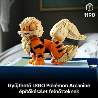LEGO® Pokémon - Arcanine (72160)