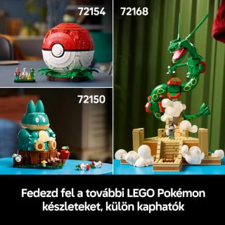 LEGO® Pokémon - Arcanine (72160)