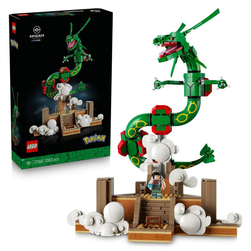 LEGO® Pokémon - Rayquaza (72168)