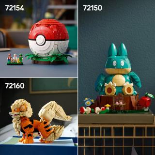 LEGO® Pokémon - Rayquaza (72168)