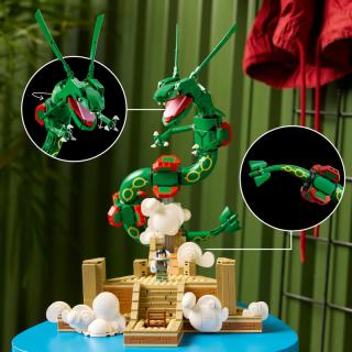 LEGO® Pokémon - Rayquaza (72168)