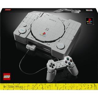 LEGO® Icons - PlayStation™ (72306)
