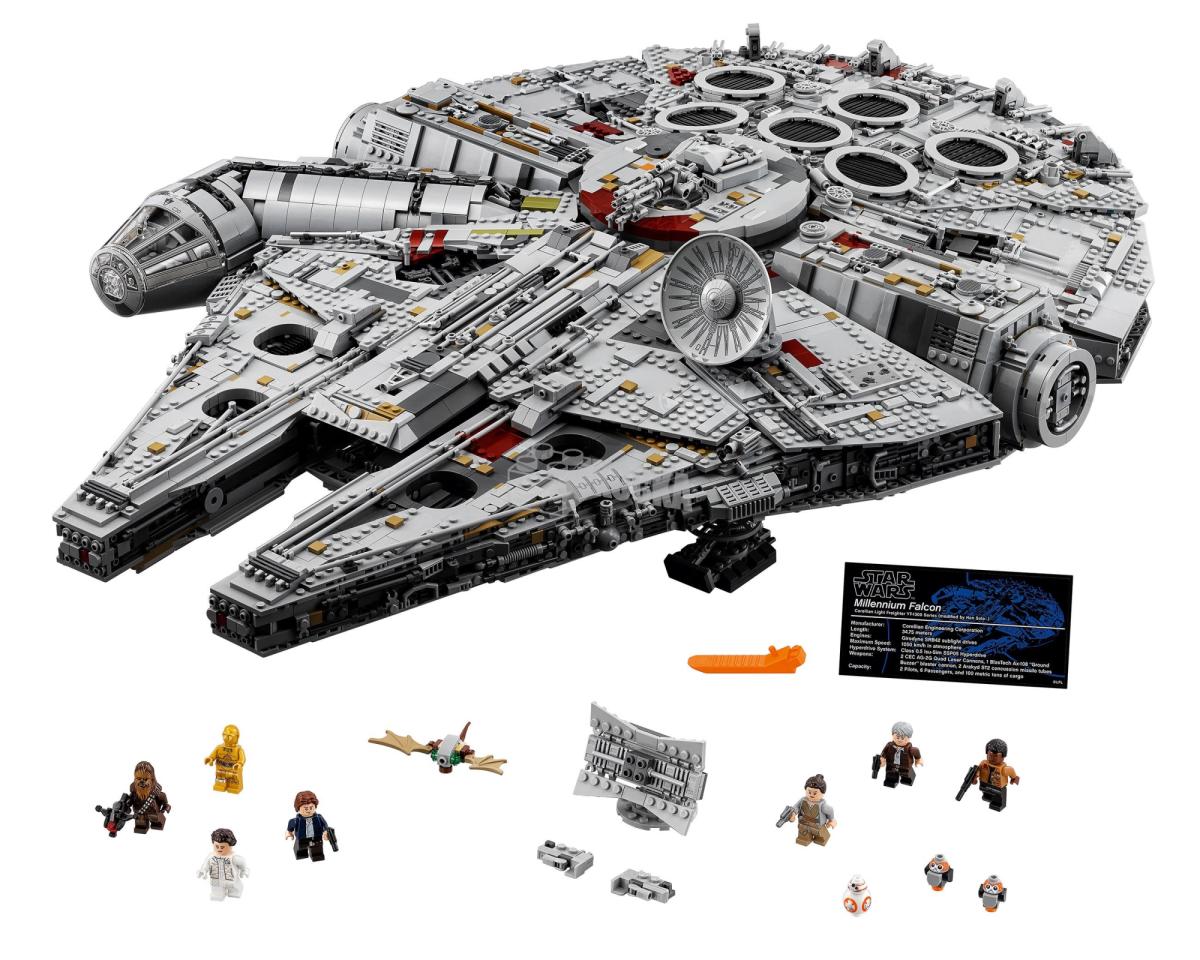 LEGO® Star Wars - UCS Millennium Falcon (2017) (75192)