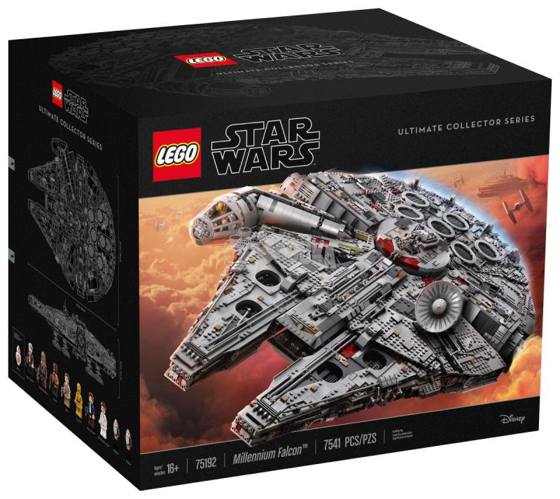 LEGO® Star Wars - UCS Millennium Falcon (2017) (75192)