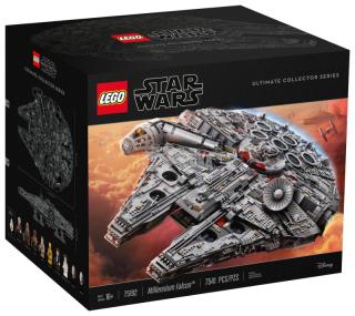 LEGO® Star Wars - UCS Millennium Falcon (2017) (75192)