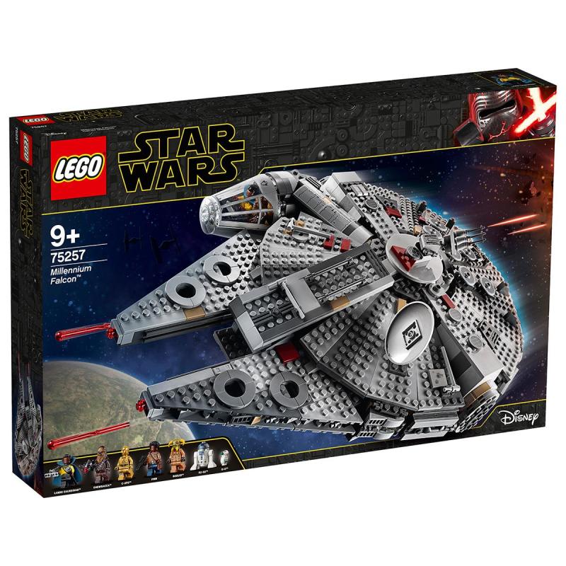 LEGO® Star Wars - Millennium Falcon (75257)