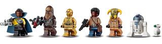 LEGO® Star Wars - Millennium Falcon (75257)