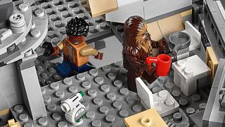 LEGO® Star Wars - Millennium Falcon (75257)