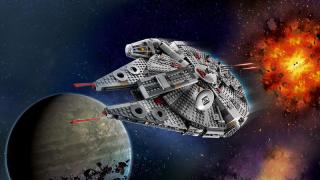 LEGO® Star Wars - Millennium Falcon (75257)