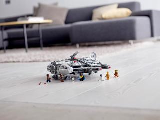 LEGO® Star Wars - Millennium Falcon (75257)