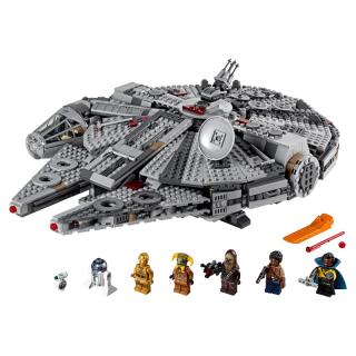 LEGO® Star Wars - Millennium Falcon (75257)
