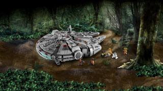 LEGO® Star Wars - Millennium Falcon (75257)