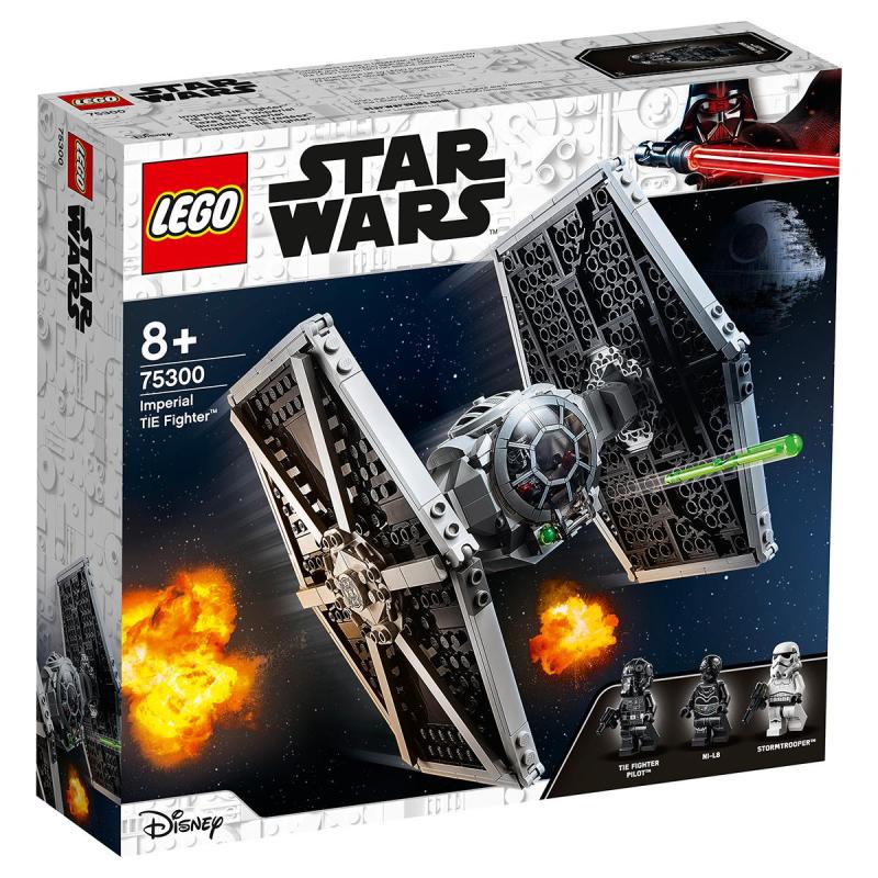 LEGO® Star Wars - Birodalmi TIE Vadász ™ (75300)