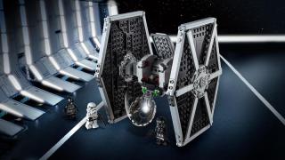 LEGO® Star Wars - Birodalmi TIE Vadász ™ (75300)